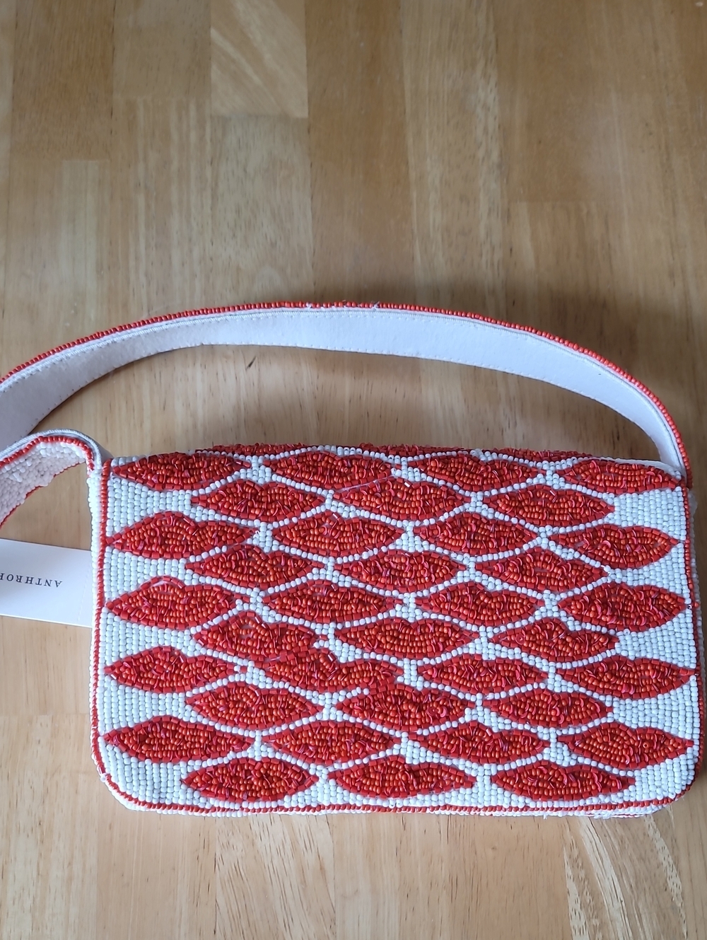 Anthropologie Fiona Shoulder Bag - Picture 4 of 9